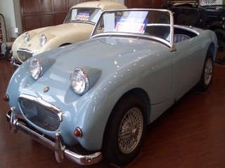 Austin-Healey Sprite